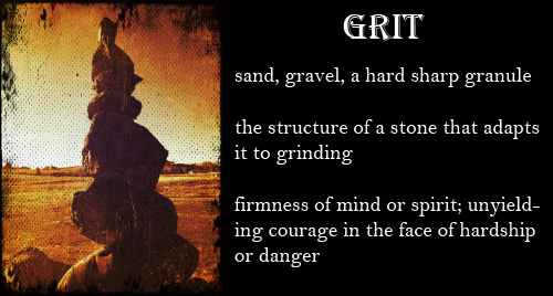 Grit