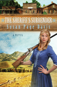 The Sheriff’s Surrender (novel) Giveaway – Closed and Winner Announced