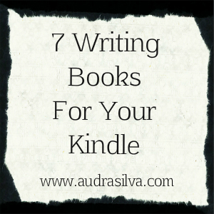 Seven Writing Books For Your Kindle