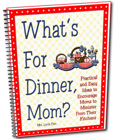 What’s For Dinner, Mom? by Lorrie Flem – Review