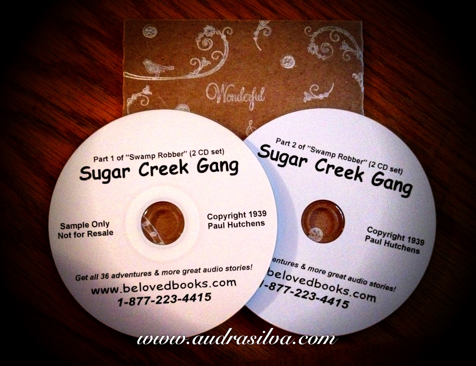 Sugar Creek Gang (Review and giveaway)