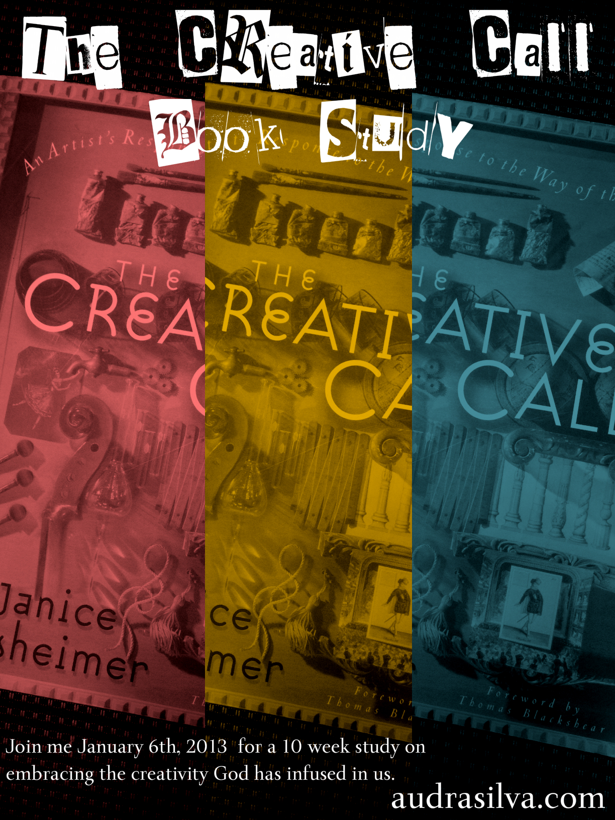 The Creative Call – Week One