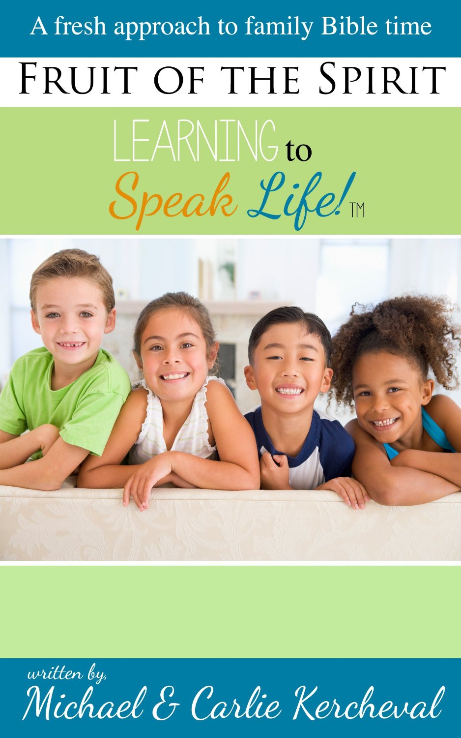 Learning To Speak Life: Fruit Of The Spirit (Review and Giveaway)