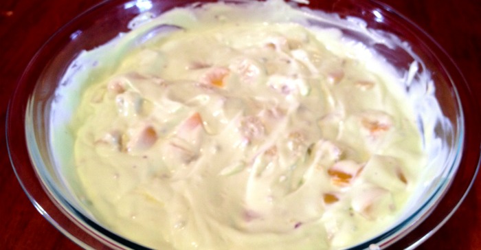 Not Your Typical Watergate Salad