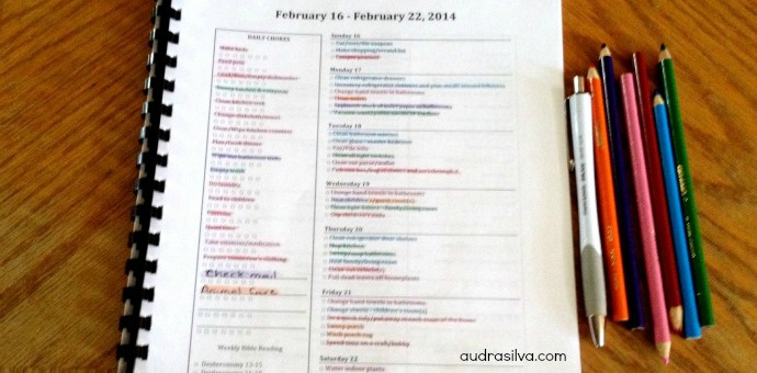 The Motivated Moms Planner (A Review)