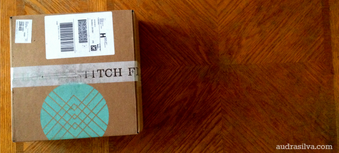 Stitch Fix – Yes! And Oh No…